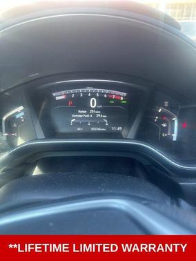 2020 Honda CR-V 2WD EX