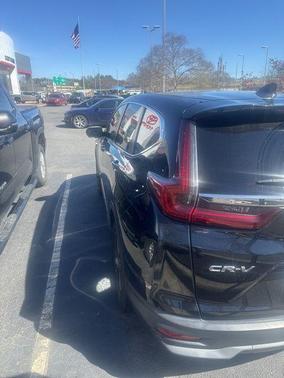 2020 Honda CR-V 2WD EX