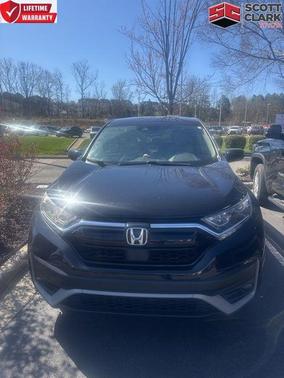 2020 Honda CR-V 2WD EX