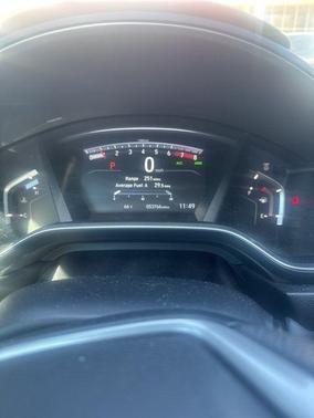 2020 Honda CR-V 2WD EX