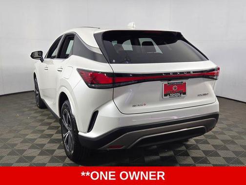 2025 Lexus RX 350 Base