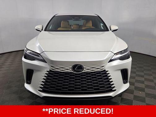 2025 Lexus RX 350 Base