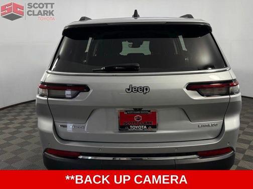2021 Jeep Grand Cherokee L Laredo
