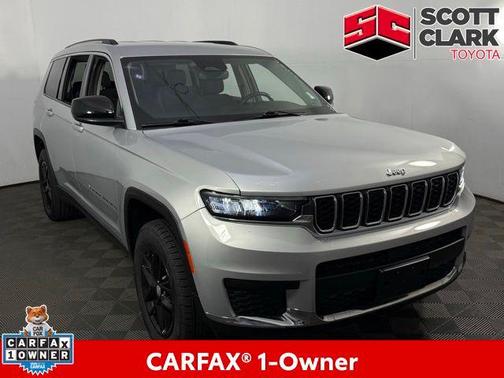 2021 Jeep Grand Cherokee L Laredo
