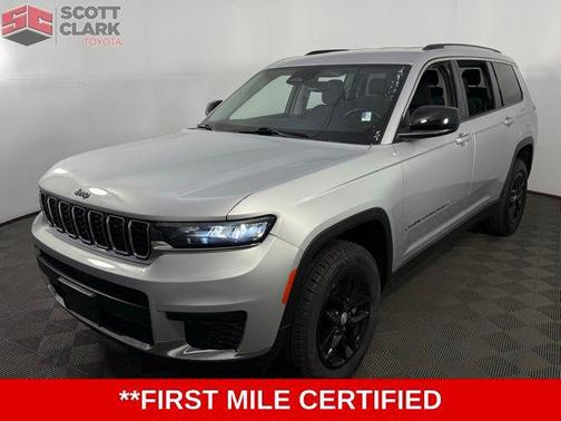 2021 Jeep Grand Cherokee L Laredo