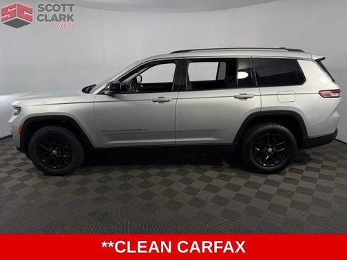 2021 Jeep Grand Cherokee L Laredo