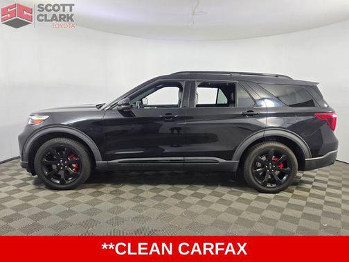 2020 Ford Explorer ST