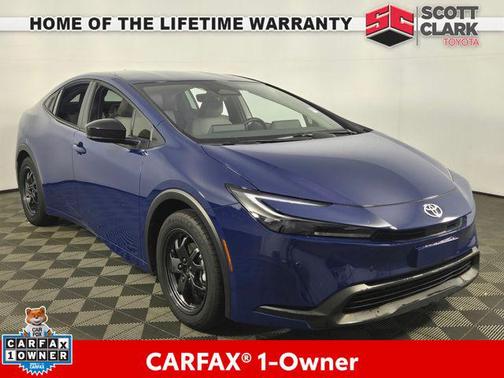 2024 Toyota Prius LE