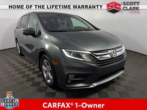 2019 Honda Odyssey EX