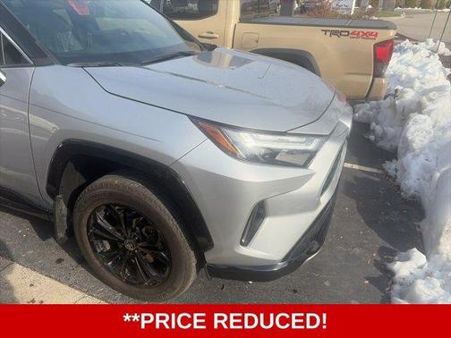 2024 Toyota RAV4 Hybrid SE