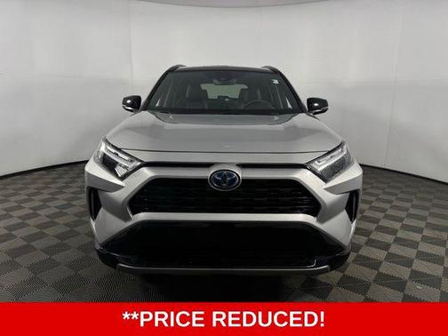 2024 Toyota RAV4 Hybrid SE
