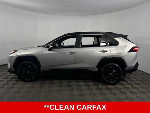 2024 Toyota RAV4 Hybrid SE