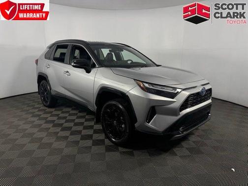 2024 Toyota RAV4 Hybrid SE