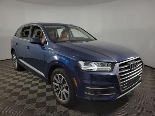 2018 Audi Q7 3.0T Prestige