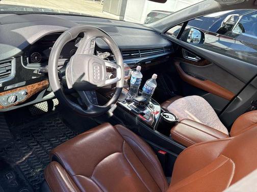 2018 Audi Q7 3.0T Prestige