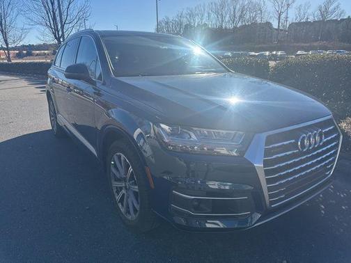 2018 Audi Q7 3.0T Prestige