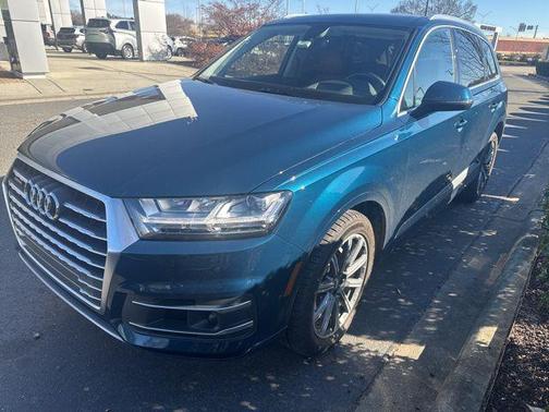 2018 Audi Q7 3.0T Prestige