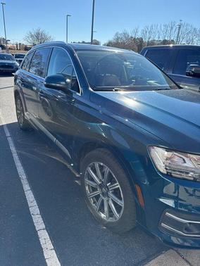 2018 Audi Q7 3.0T Prestige