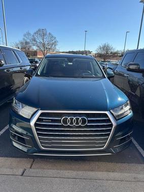 2018 Audi Q7 3.0T Prestige