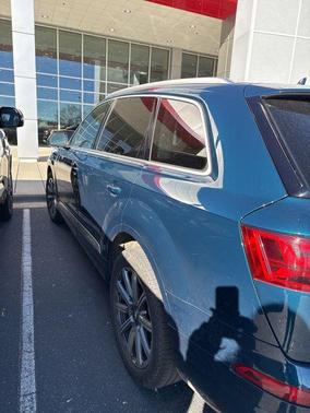 2018 Audi Q7 3.0T Prestige