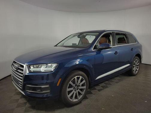 2018 Audi Q7 3.0T Prestige