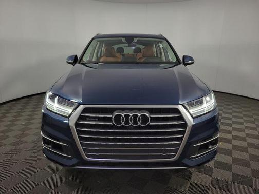 2018 Audi Q7 3.0T Prestige