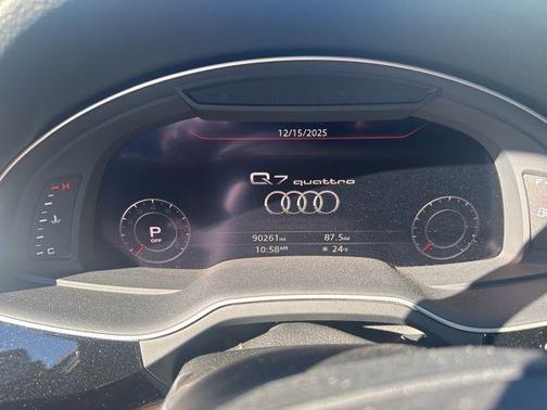 2018 Audi Q7 3.0T Prestige