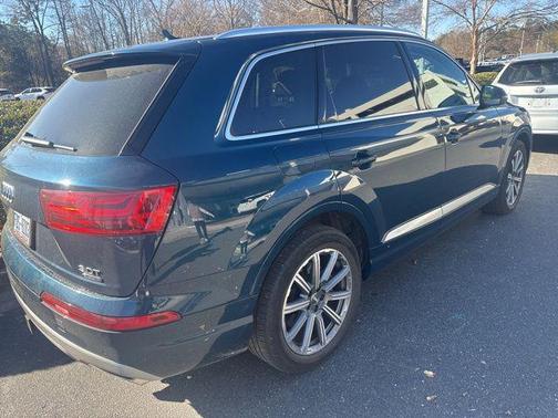 2018 Audi Q7 3.0T Prestige