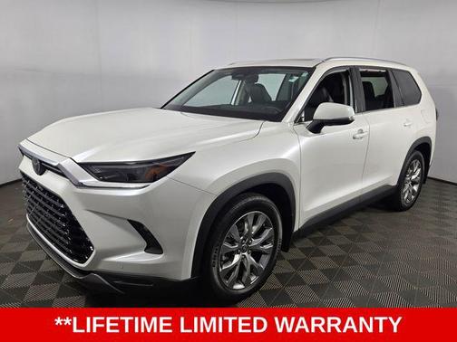 2024 Toyota Grand Highlander Limited
