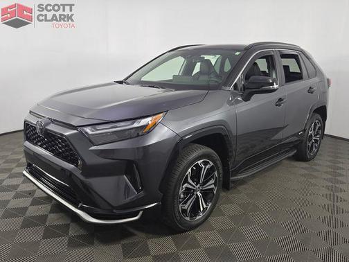 2025 Toyota RAV4 Hybrid SE