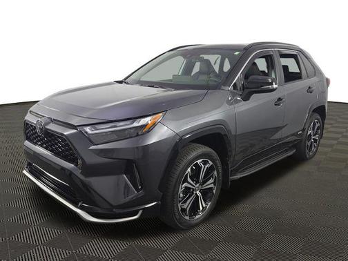 2025 Toyota RAV4 Hybrid SE