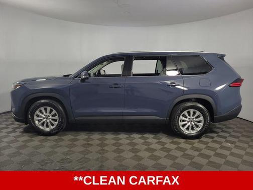 Storm Cloud 2026 Toyota Grand Highlander XLE
