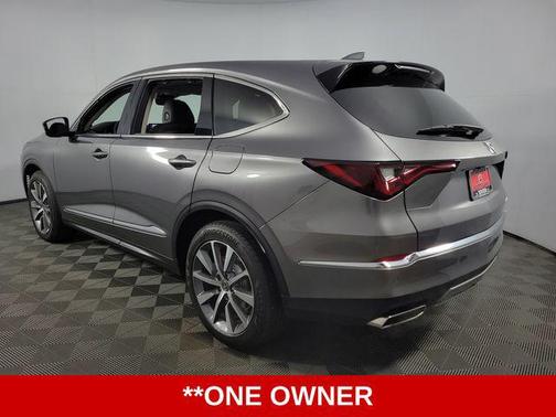 2025 Acura MDX Technology Package