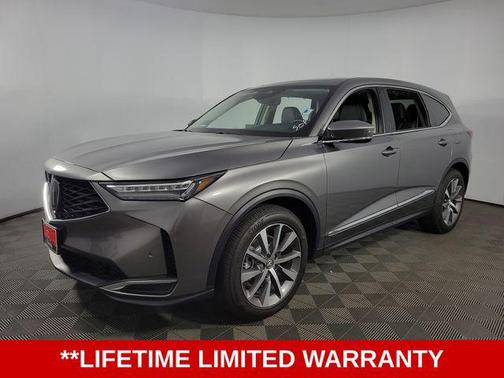 2025 Acura MDX Technology Package