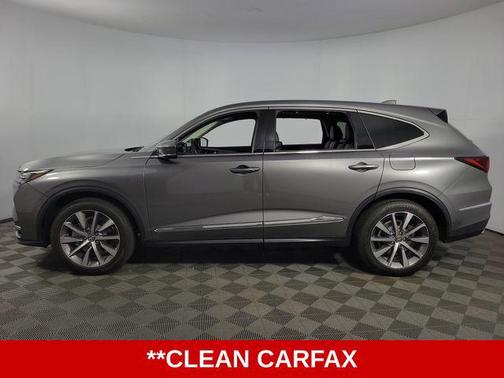 2025 Acura MDX Technology Package