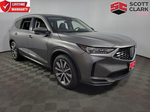 2025 Acura MDX Technology Package