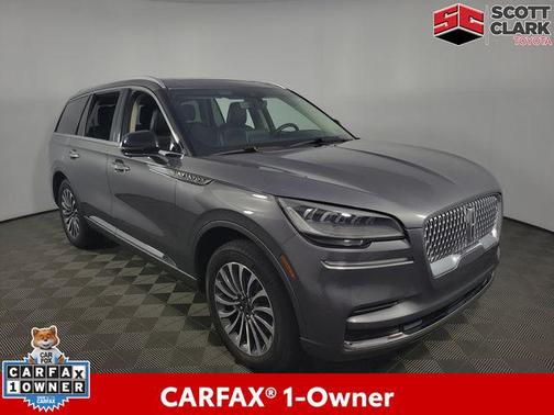 2023 Lincoln Aviator Reserve AWD