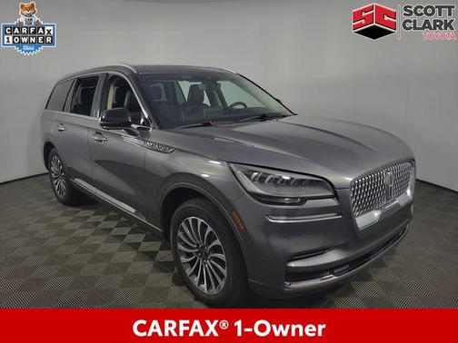 2023 Lincoln Aviator Reserve AWD