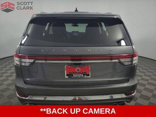 2023 Lincoln Aviator Reserve AWD