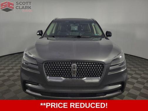 2023 Lincoln Aviator Reserve AWD