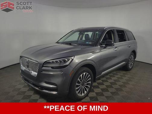 2023 Lincoln Aviator Reserve AWD