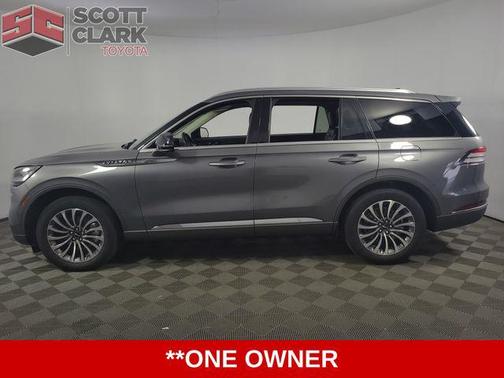 2023 Lincoln Aviator Reserve AWD