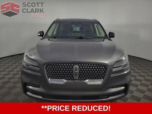 2023 Lincoln Aviator Reserve AWD
