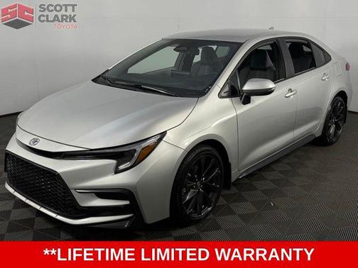 2025 Toyota Corolla SE