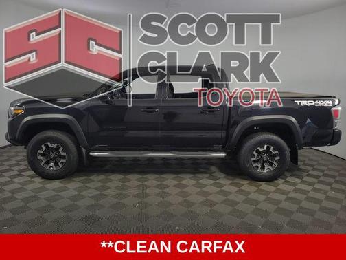 2021 Toyota Tacoma TRD Off Road