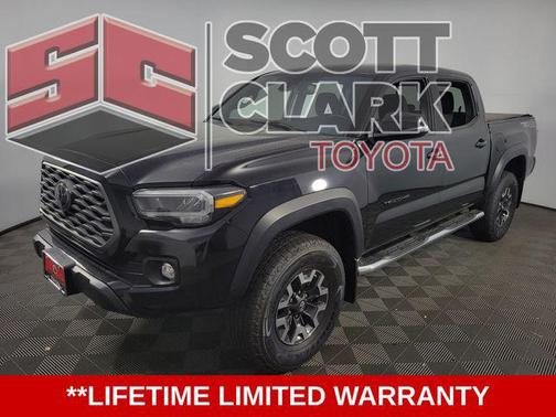 2021 Toyota Tacoma TRD Off Road