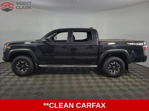 2021 Toyota Tacoma TRD Off Road