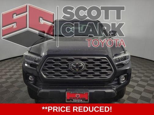 2021 Toyota Tacoma TRD Off Road