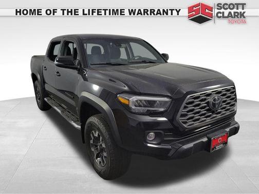 2021 Toyota Tacoma TRD Off Road