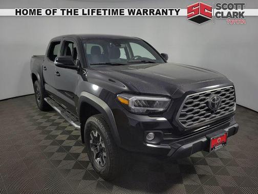 2021 Toyota Tacoma TRD Off Road